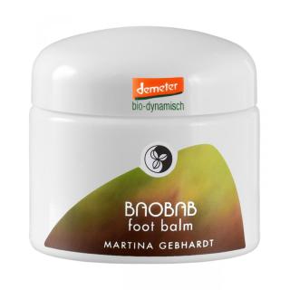 Baobab Foot Balm