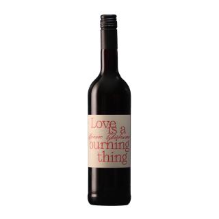 Heiners Glühwein rot