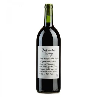 Babouches, Rotwein (FR)