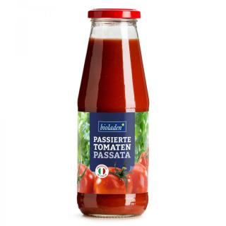 Passata (Passierte Tomaten)