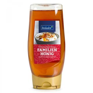 Familienhonig groß