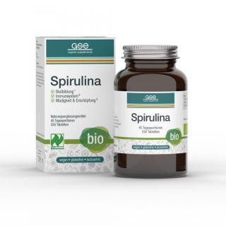 Spirulina 550 Tabletten