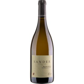Michelsberg Weißburgunder,Weißwein. Sander (DE)