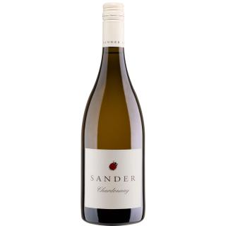 Chardonnay, Weißwein  Sander (DE)