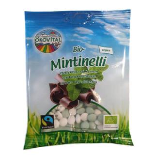 Mintinelli Schokolinsen