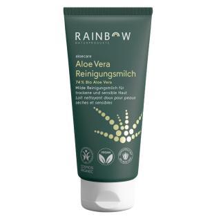 Aloe Vera Reinigungsmilch