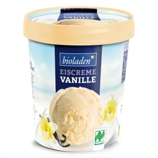 TK Eiscreme Vanille