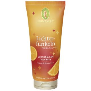Lichterfunkeln Duschbalsam