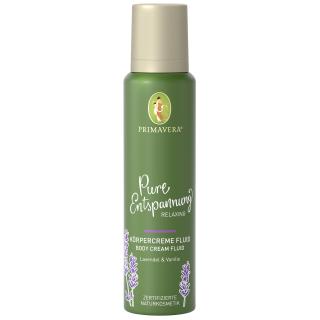 Pure Entspannung Körpercreme Fluid