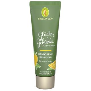 Glücksgefühle Handcreme