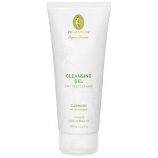 Cleansing Gel 2 in 1 Deep Cleanse