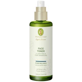Face Toner Clarifying & Pore Minimizing