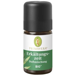 Erkältungszeit Duftmischung