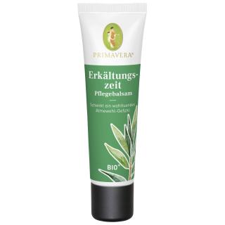 Erkältungszeit Pflegebalsam