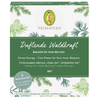 Duftende Waldkraft