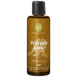 Aroma Sauna Wärmekick