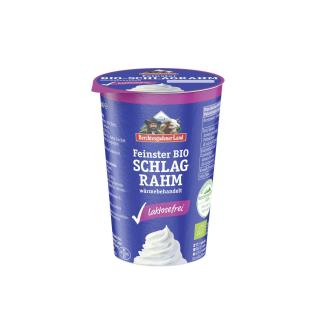 Schlagrahm 30%, laktosefrei