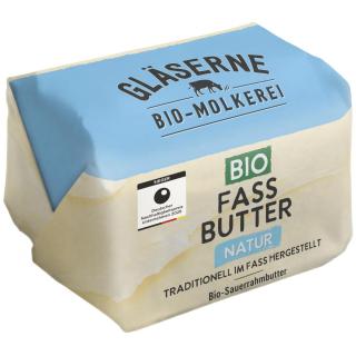 Fass-Butter, natur