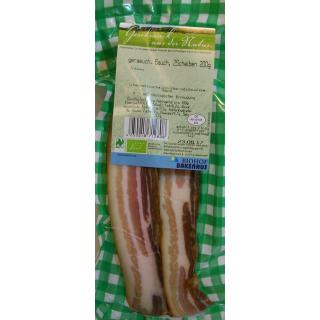 Bauchspeck geräuchert