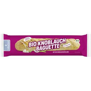 TK Knoblauch Baguette