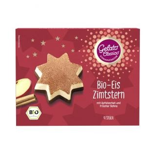 TK Eissterne Zimt-Apfel