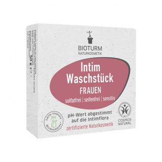 Intim Waschstück