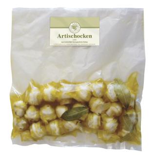 Artischockenherzen natur (Großgebinde)