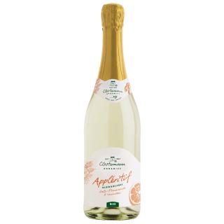 Appléritif Apfel Salz-Pomeranze & Wacholder, alkoholfrei groß