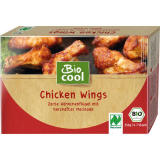 TK Chicken Wings