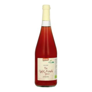 Apfel-Kirsch Secco alkoholfrei