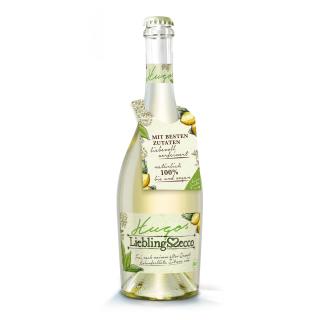 Lieblingssecco "Hugo"