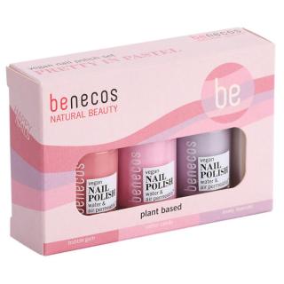Geschenkset Nagellack Pretty in Pastel