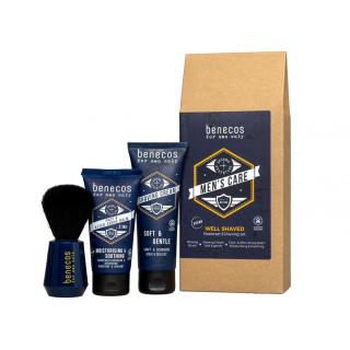 Geschenkset Men Well shaved