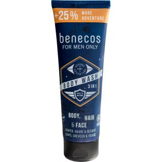 Men Body Wash 3in1