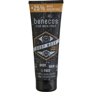 Men Body Wash 3in1 Sport