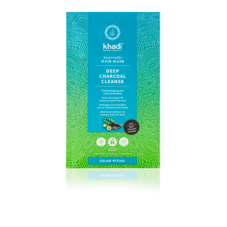 Haarmaske Deep Charcoal Cleanse