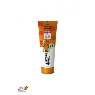 Kids Zahncreme Aprikose Maus
