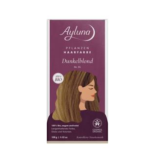 Haarfarbe Dunkelblond
