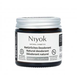2in1 Deodorant Kokos ohne Parfum