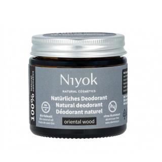 2in1 Deodorant Oriental Wood