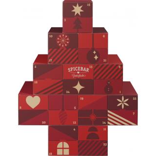 Gewürzadventskalender Spicebar