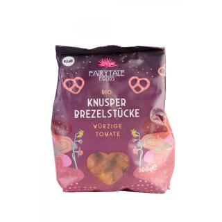 Knusper Brezelstücke Tomate