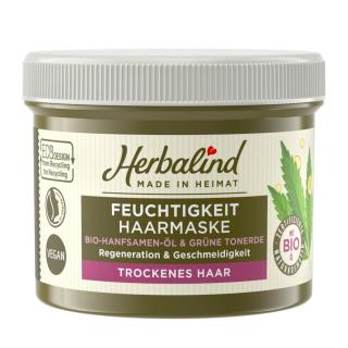 Haarmaske Feuchtigkeit