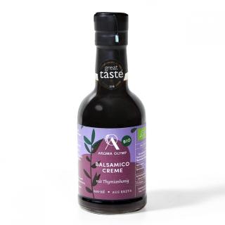 Balsamico Creme Thymianhonig