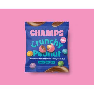 Crunchy Peanut Schokolinse