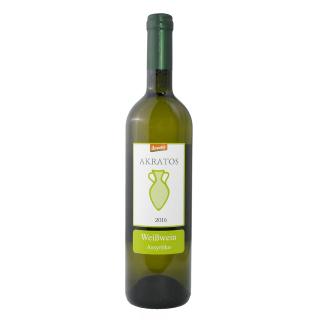 Assyrtiko, Weißwein, demeter (GR)