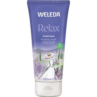 Relax Shower Cream Lavendel 200 ml