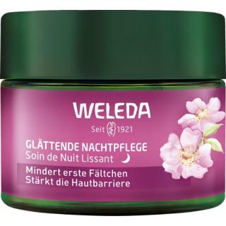 Glättende Nachtpflege