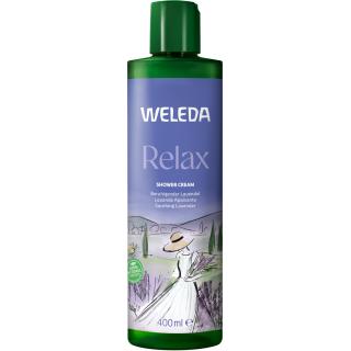 Relax Shower Cream Lavendel 400 ml