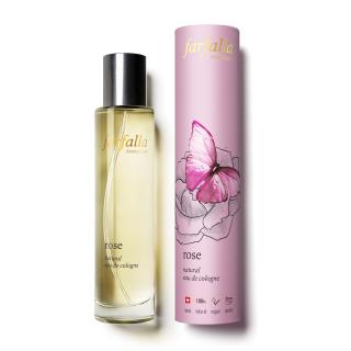 Eau de Cologne Rose
